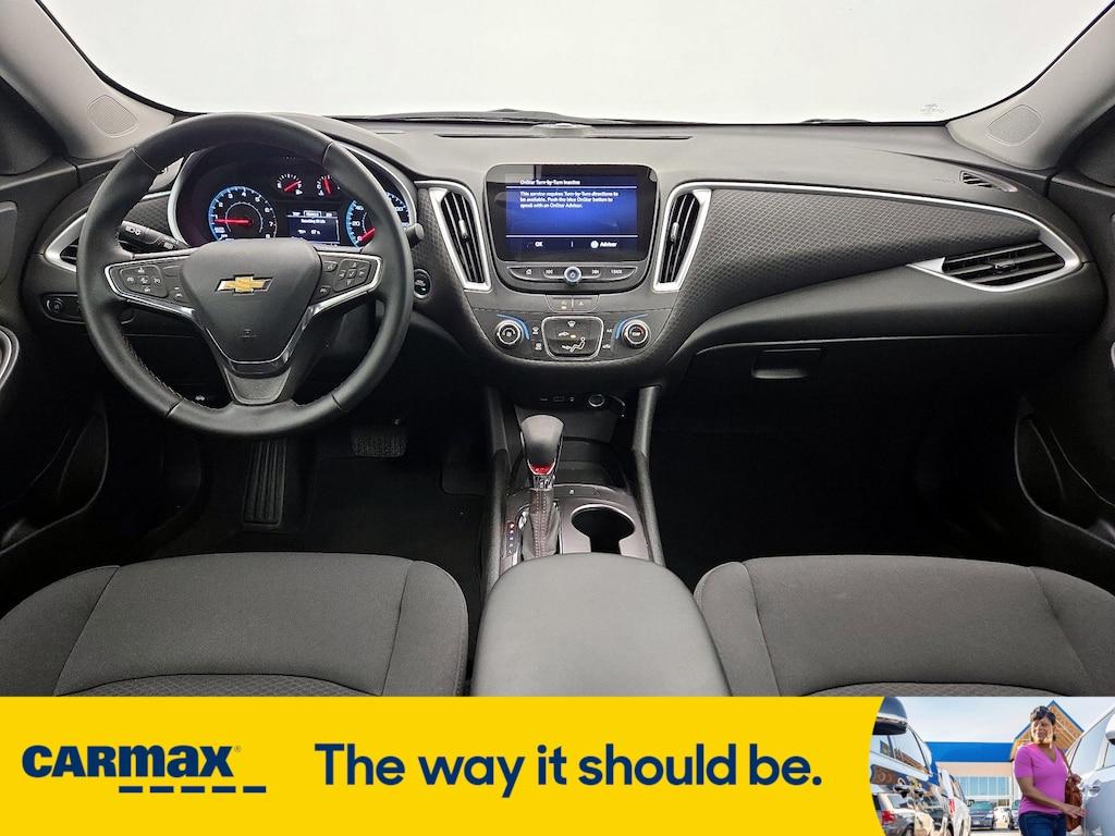 used 2023 Chevrolet Malibu car, priced at $20,998