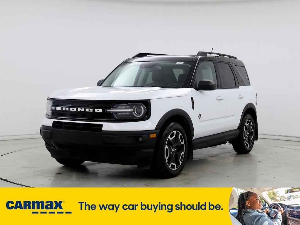 used 2021 Ford Bronco Sport car, priced at $27,998