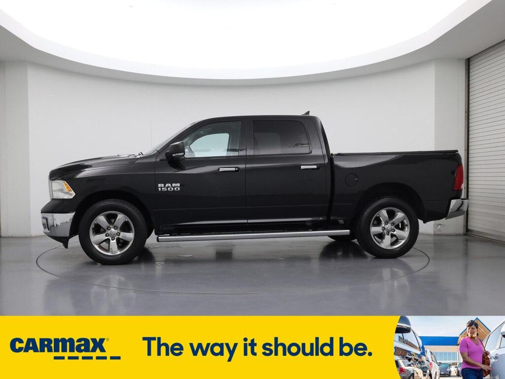 used 2018 Ram 1500 car, priced at $24,998
