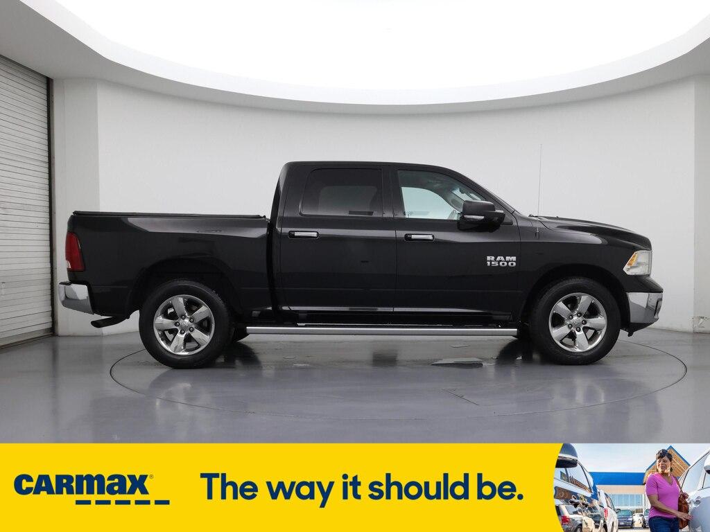 used 2018 Ram 1500 car, priced at $24,998