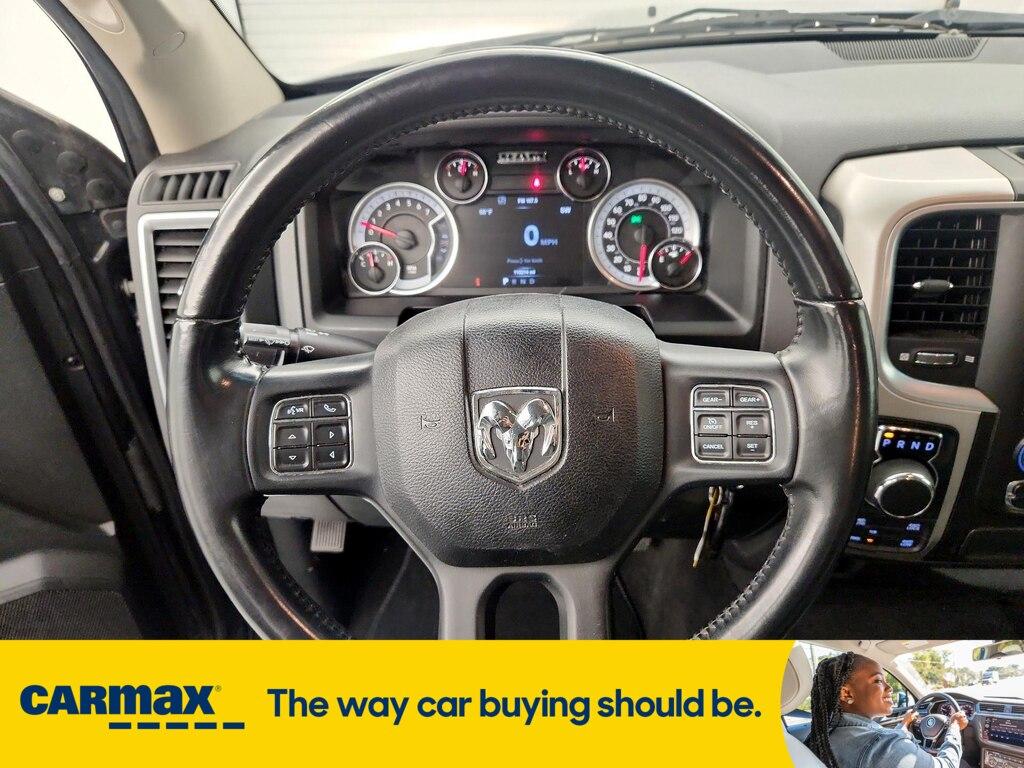 used 2018 Ram 1500 car, priced at $24,998