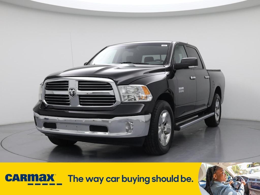 used 2018 Ram 1500 car, priced at $24,998