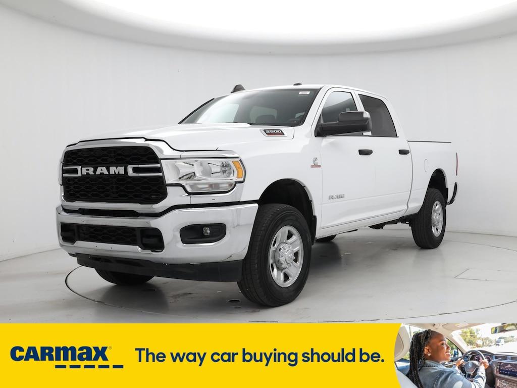 used 2022 Ram 2500 car, priced at $40,998