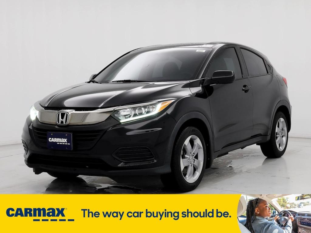 used 2019 Honda HR-V car, priced at $17,998