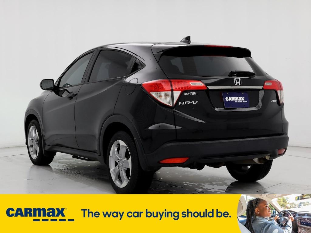 used 2019 Honda HR-V car, priced at $17,998