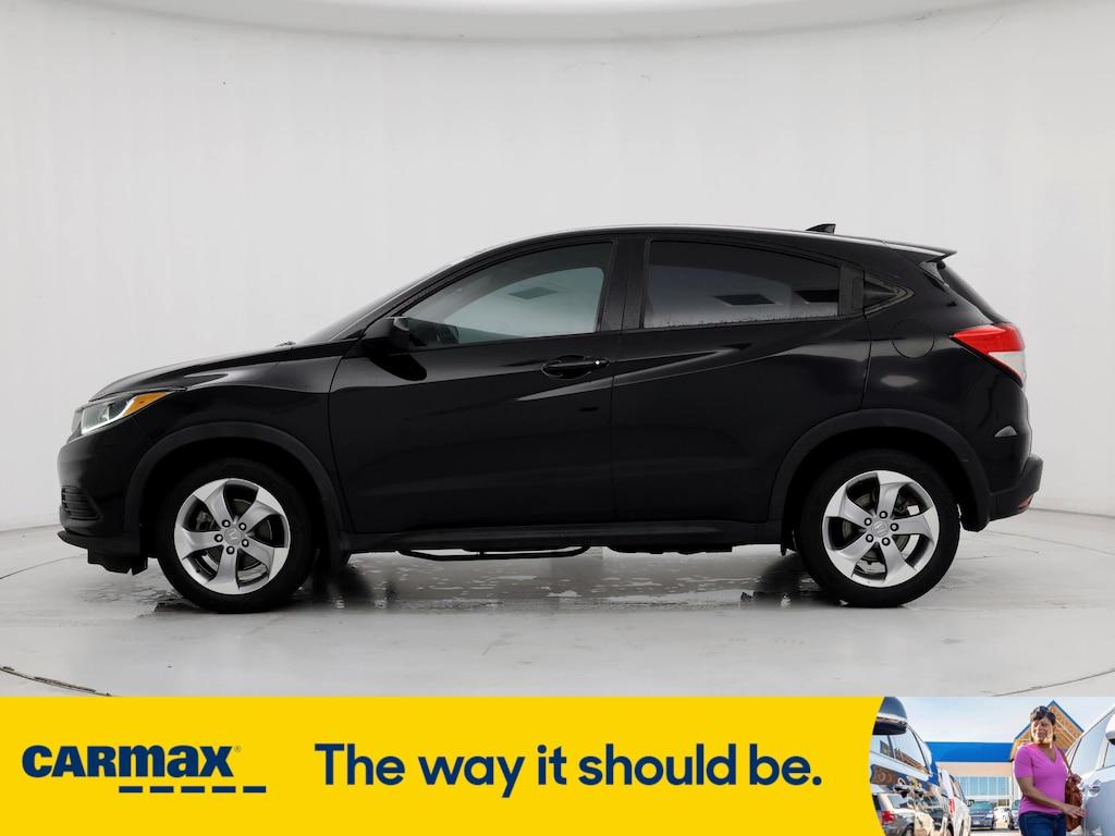 used 2019 Honda HR-V car, priced at $17,998