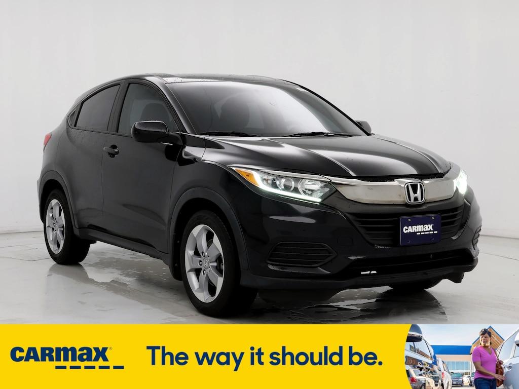 used 2019 Honda HR-V car, priced at $17,998