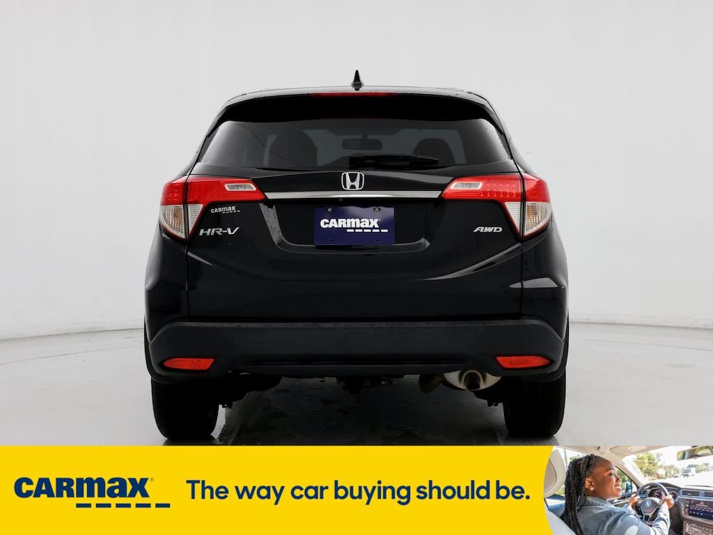 used 2019 Honda HR-V car, priced at $17,998