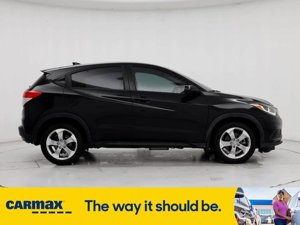 used 2019 Honda HR-V car, priced at $17,998