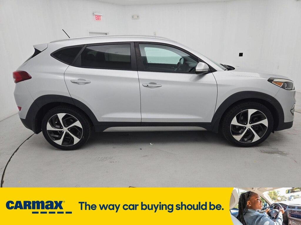 used 2017 Hyundai Tucson car, priced at $16,998