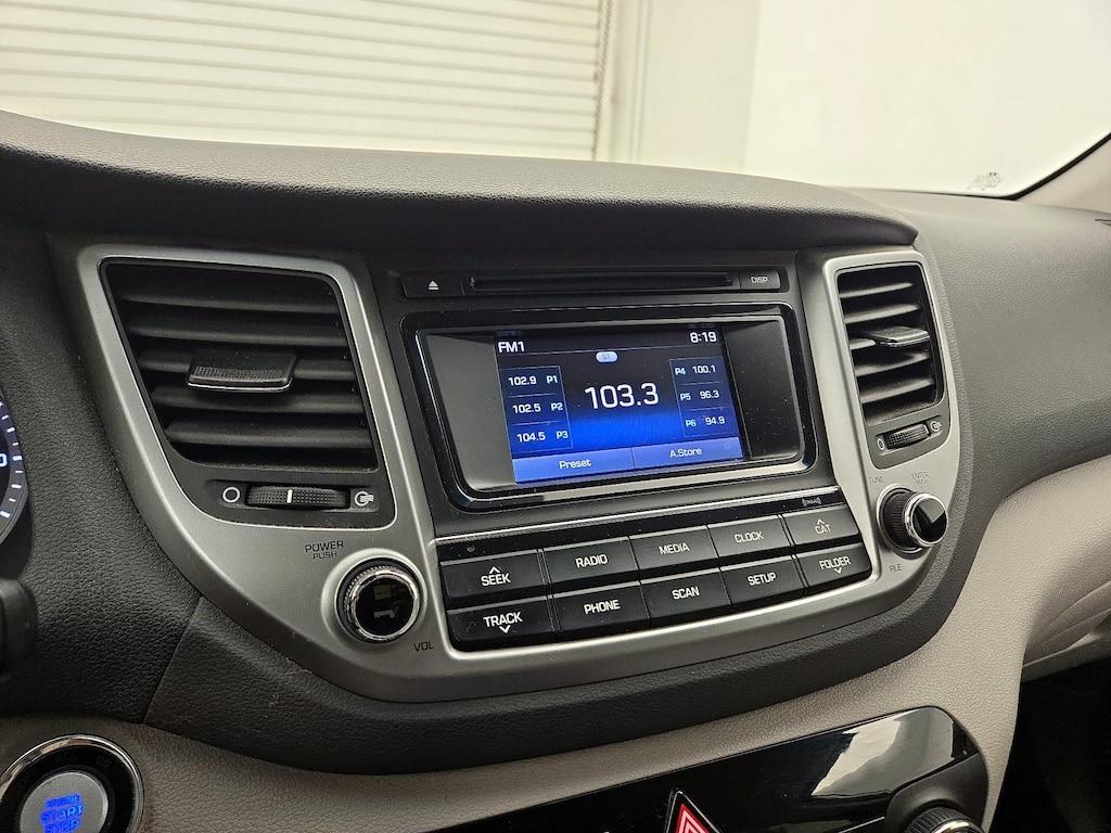 used 2017 Hyundai Tucson car, priced at $16,998