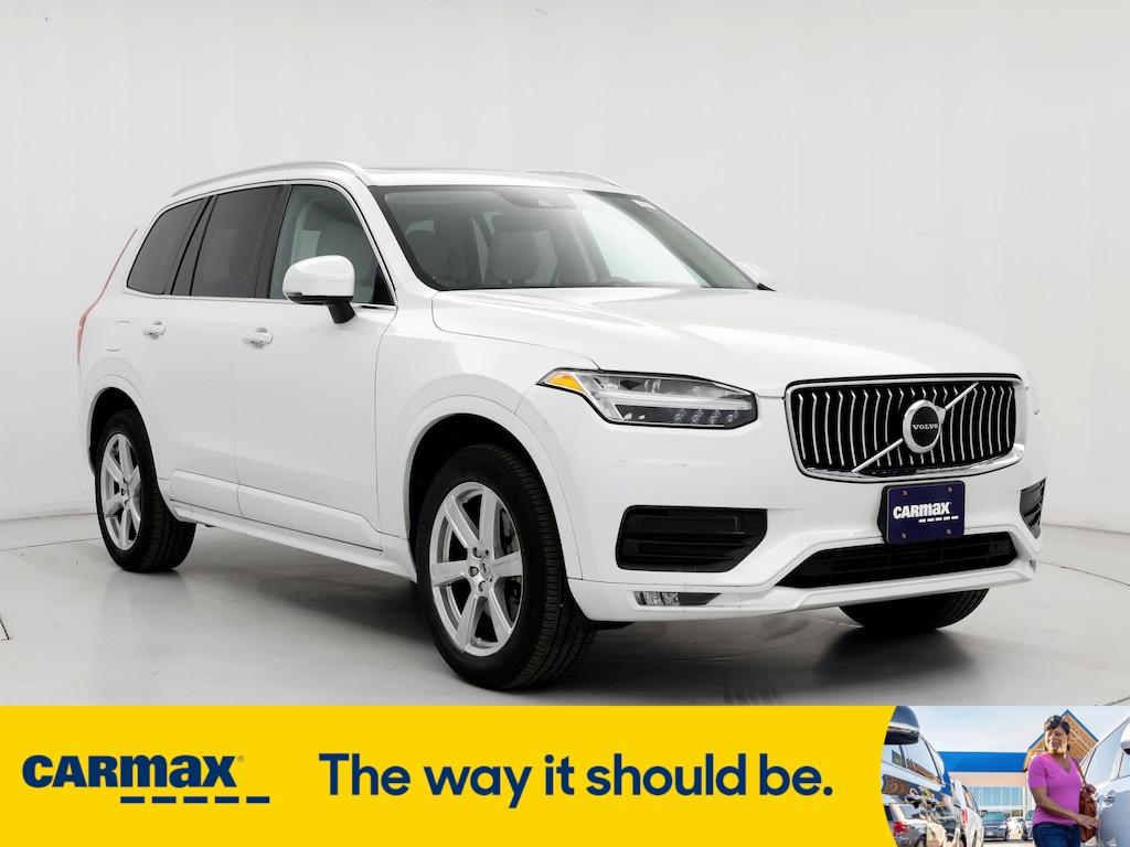 used 2020 Volvo XC90 car, priced at $33,998