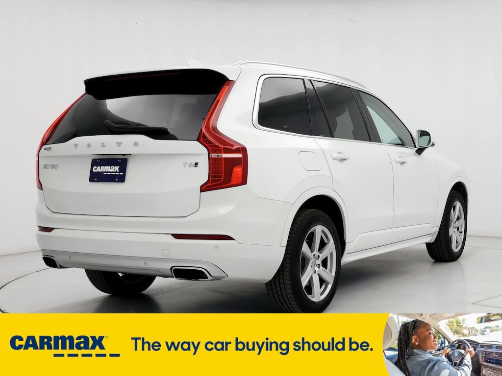 used 2020 Volvo XC90 car, priced at $33,998