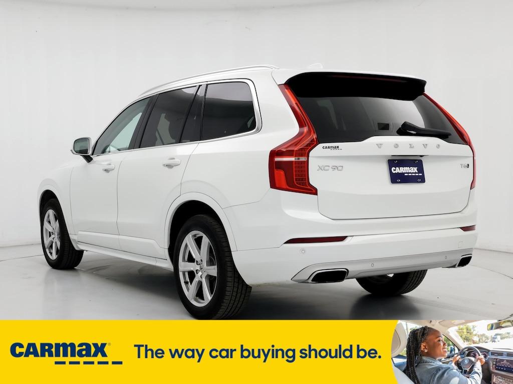 used 2020 Volvo XC90 car, priced at $33,998