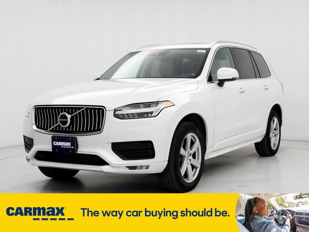 used 2020 Volvo XC90 car, priced at $33,998