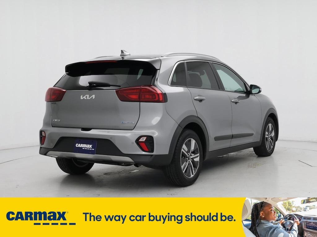 used 2022 Kia Niro car, priced at $23,998