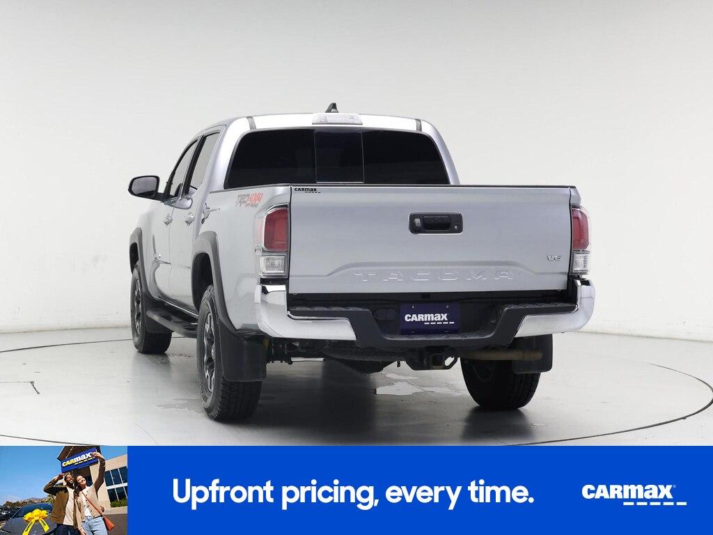 used 2022 Toyota Tacoma car, priced at $34,998