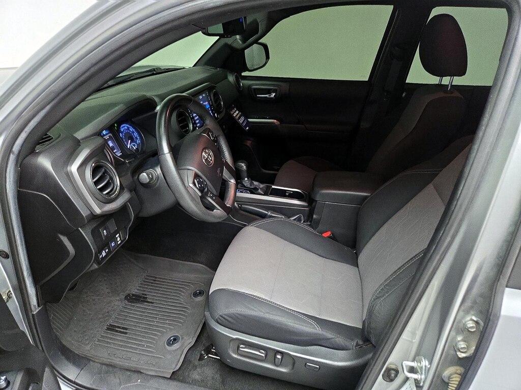 used 2022 Toyota Tacoma car, priced at $34,998