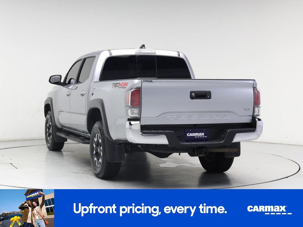 used 2022 Toyota Tacoma car, priced at $34,998