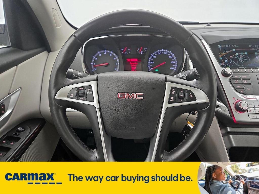 used 2015 GMC Terrain car, priced at $17,998