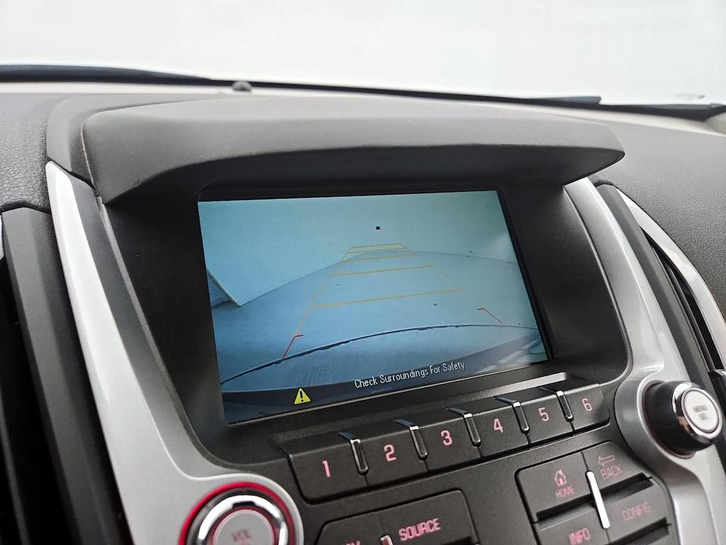 used 2015 GMC Terrain car, priced at $17,998