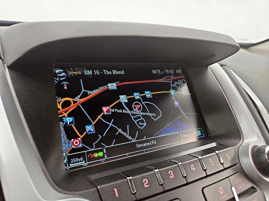 used 2015 GMC Terrain car, priced at $17,998
