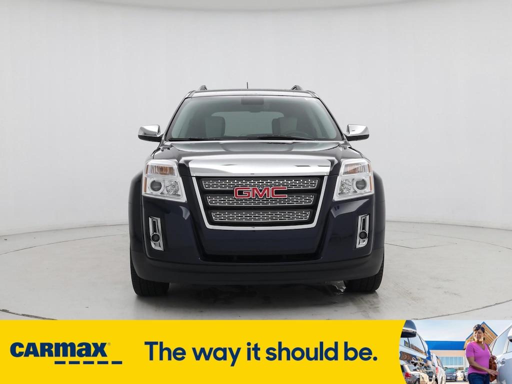 used 2015 GMC Terrain car, priced at $17,998