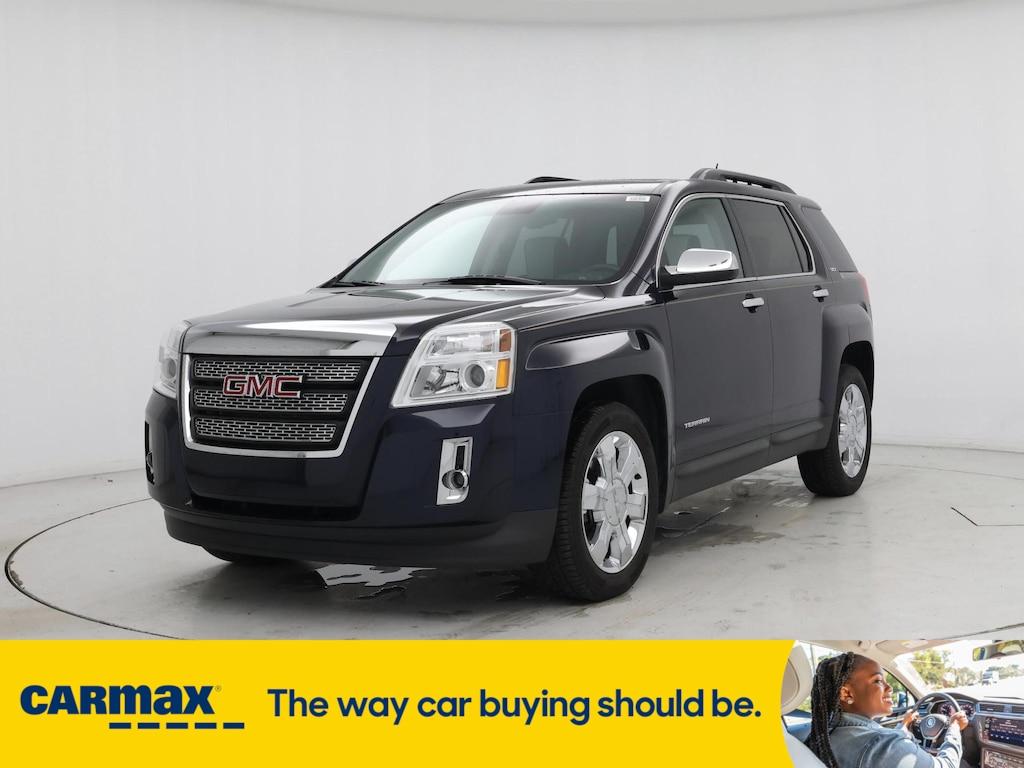 used 2015 GMC Terrain car, priced at $17,998