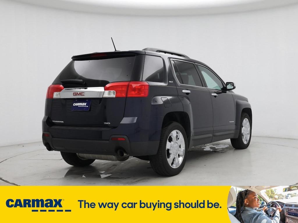 used 2015 GMC Terrain car, priced at $17,998