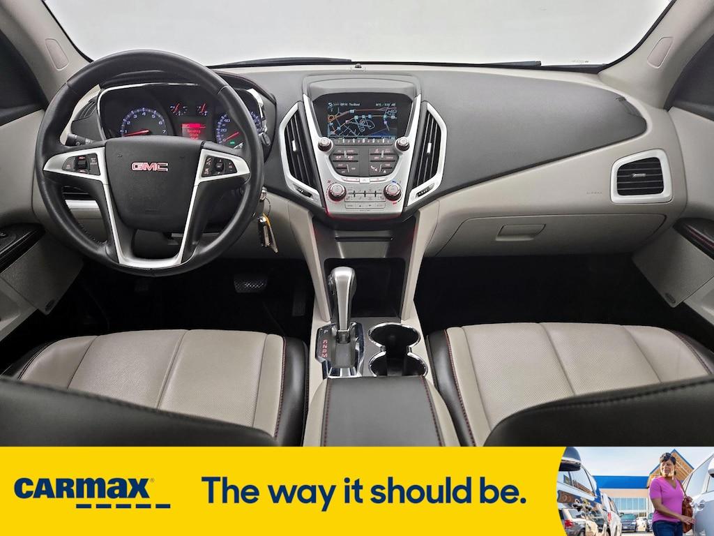 used 2015 GMC Terrain car, priced at $17,998