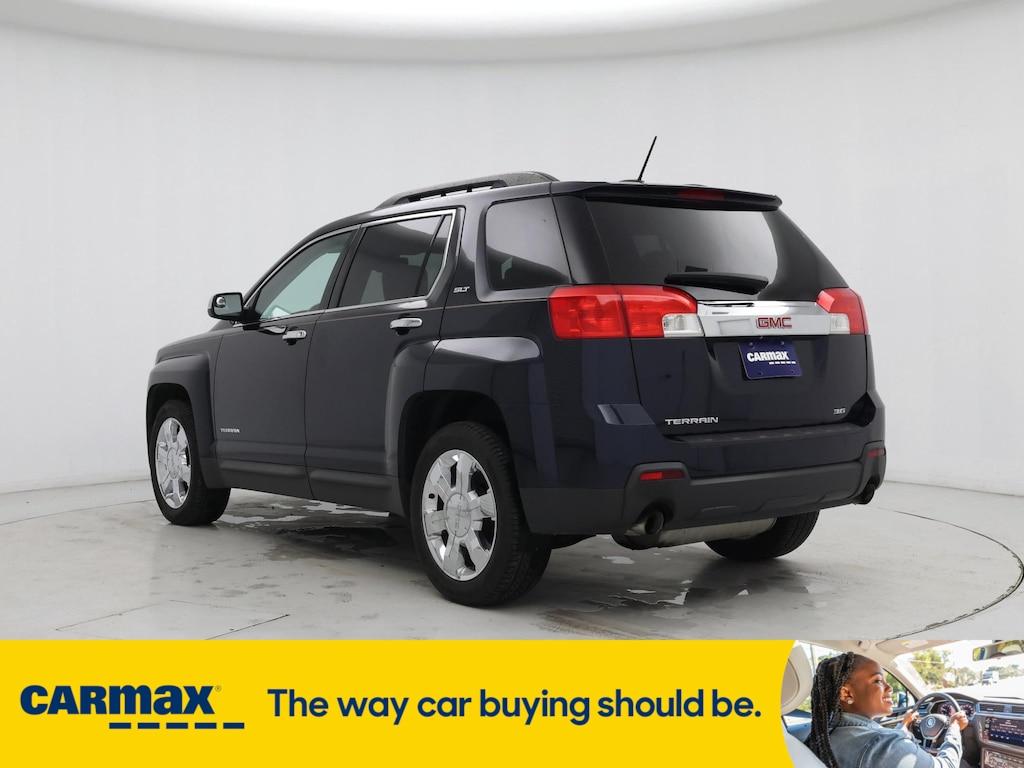 used 2015 GMC Terrain car, priced at $17,998