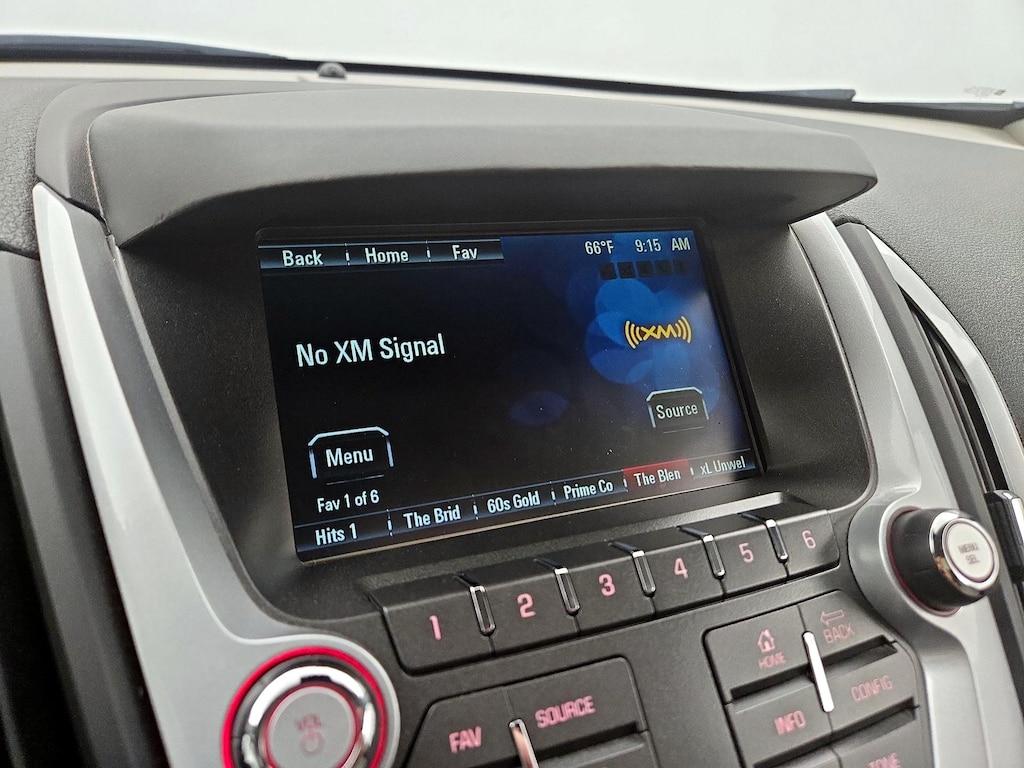 used 2015 GMC Terrain car, priced at $17,998