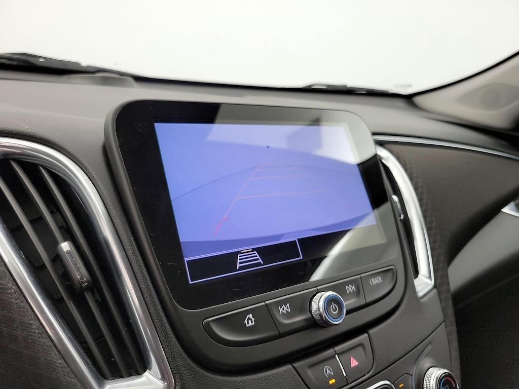 used 2021 Chevrolet Malibu car, priced at $17,998