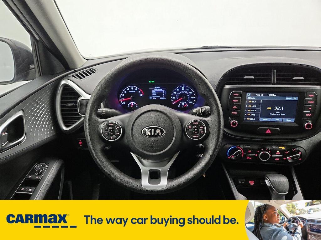 used 2020 Kia Soul car, priced at $15,998