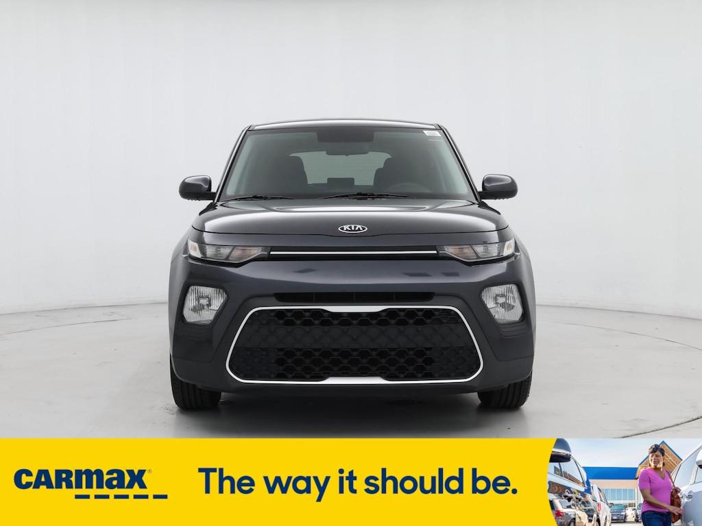 used 2020 Kia Soul car, priced at $15,998