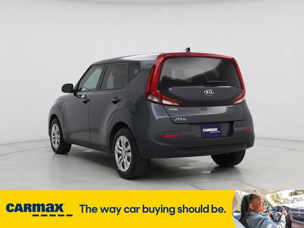used 2020 Kia Soul car, priced at $15,998