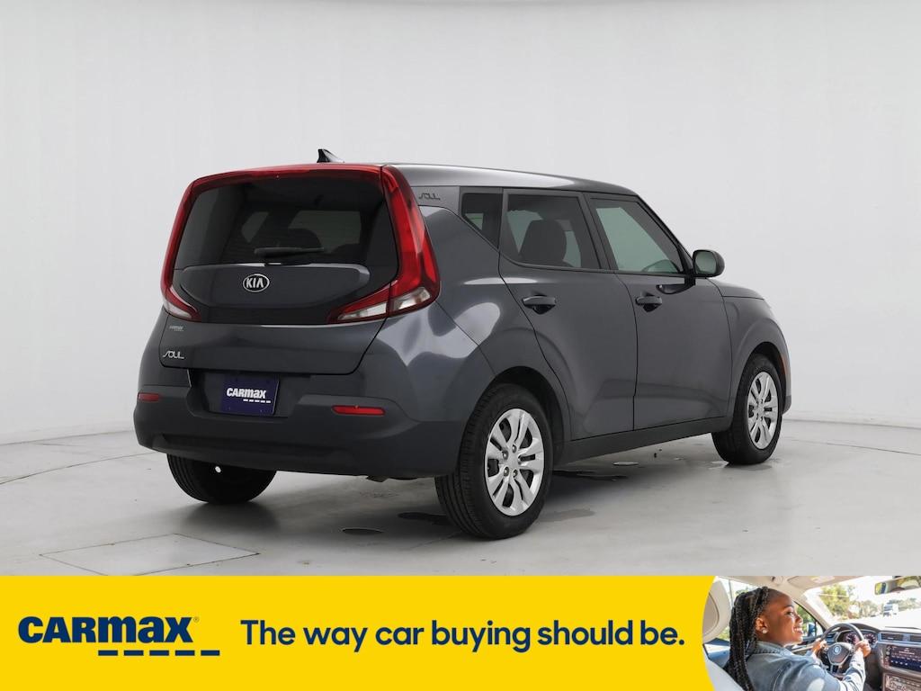 used 2020 Kia Soul car, priced at $15,998