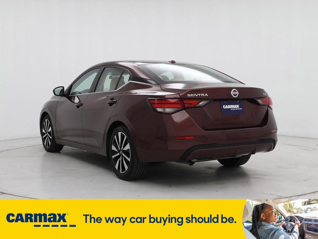 used 2022 Nissan Sentra car, priced at $23,998