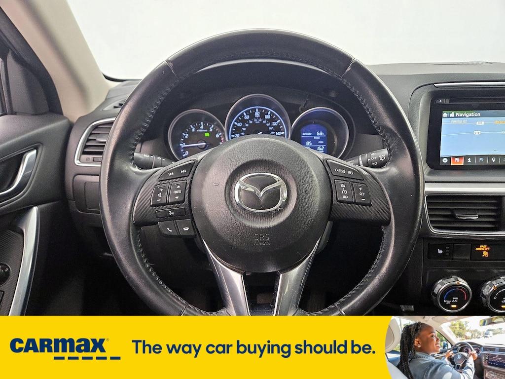 used 2016 Mazda CX-5 car, priced at $17,998