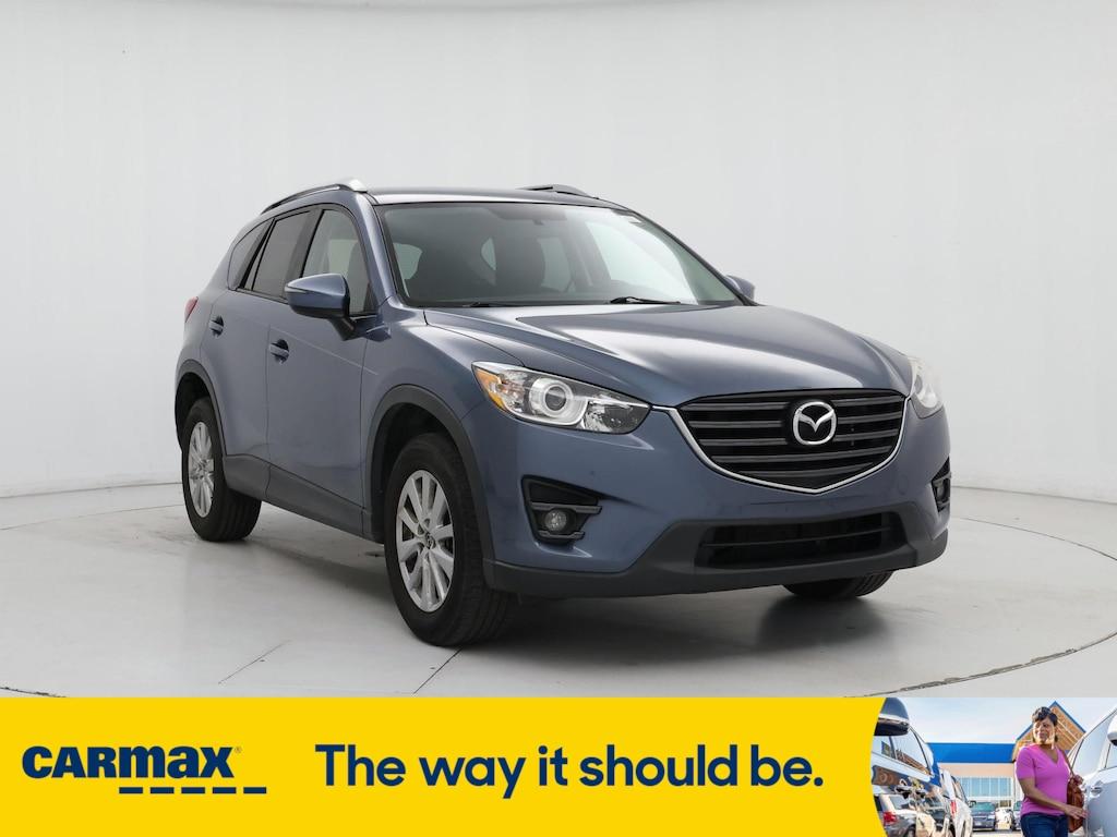 used 2016 Mazda CX-5 car, priced at $17,998