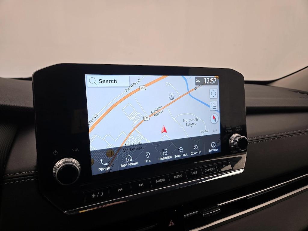 used 2022 Mitsubishi Outlander car, priced at $24,998