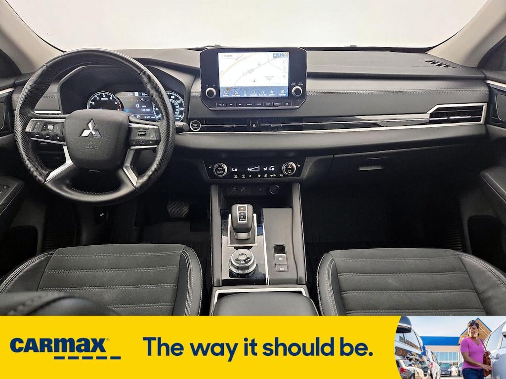 used 2022 Mitsubishi Outlander car, priced at $24,998
