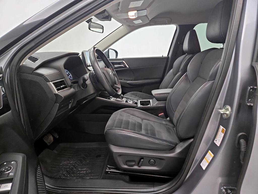 used 2022 Mitsubishi Outlander car, priced at $24,998