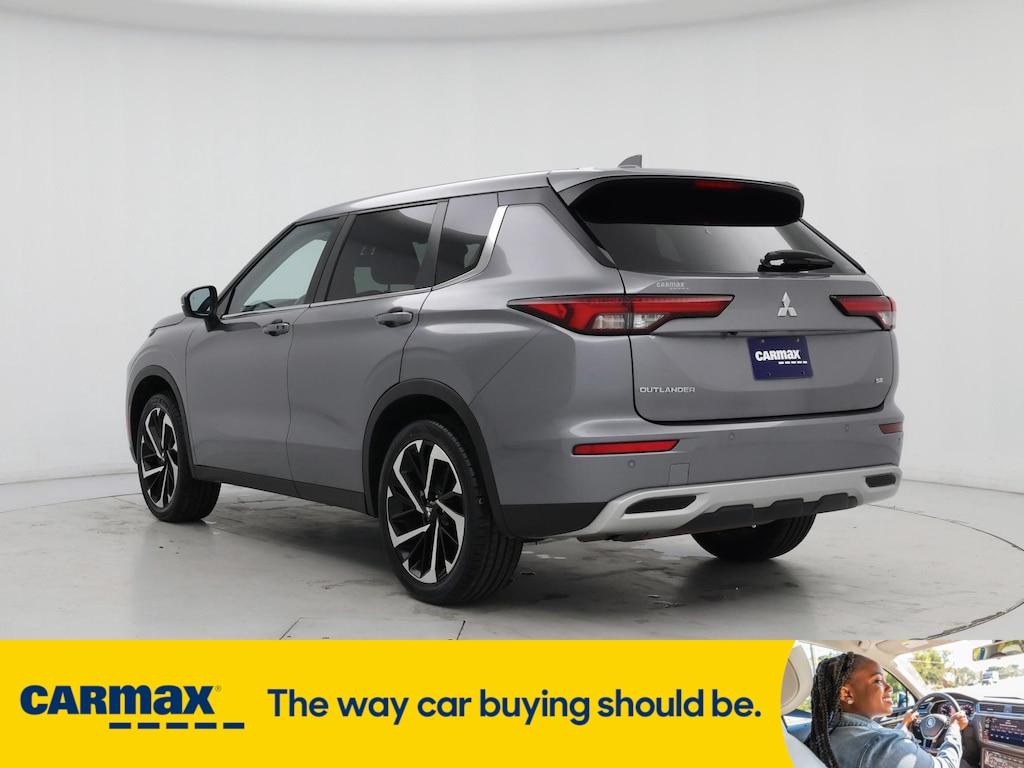 used 2022 Mitsubishi Outlander car, priced at $24,998