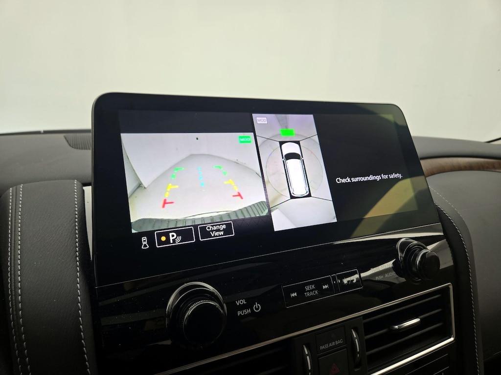 used 2024 Nissan Armada car, priced at $45,998