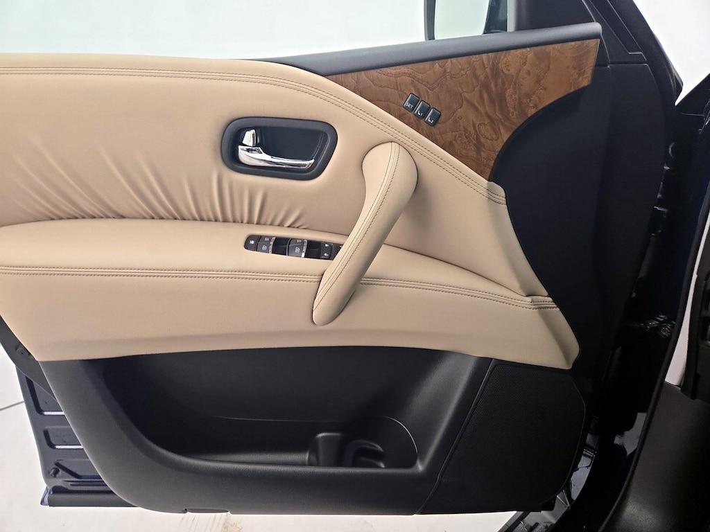 used 2024 Nissan Armada car, priced at $45,998