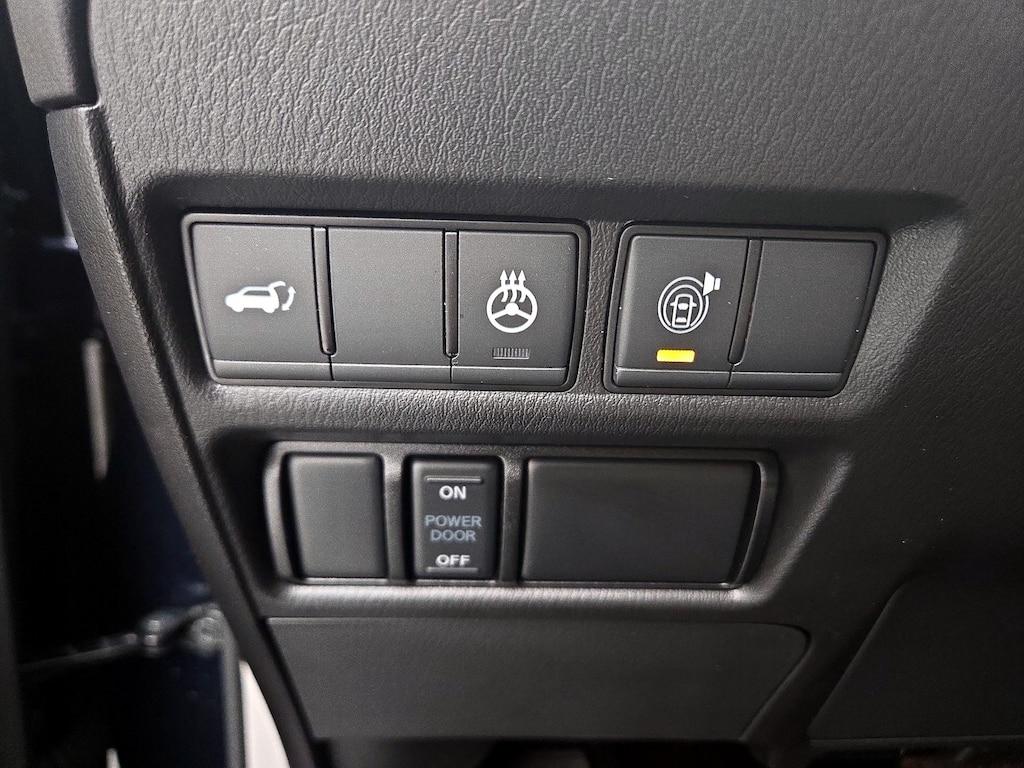 used 2024 Nissan Armada car, priced at $45,998