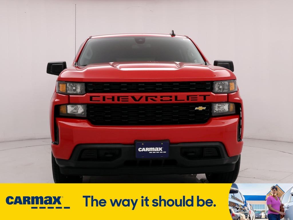 used 2022 Chevrolet Silverado 1500 Limited car, priced at $36,998