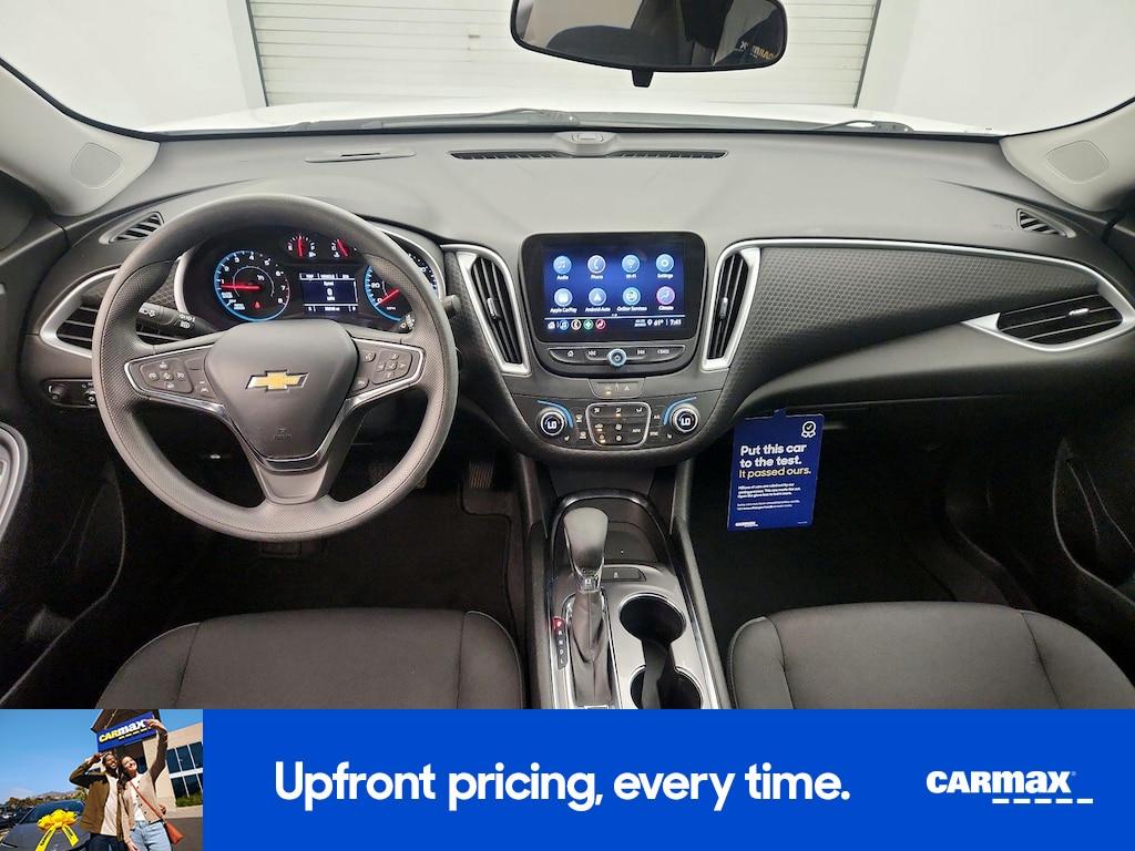 used 2023 Chevrolet Malibu car, priced at $20,998