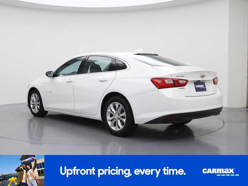 used 2023 Chevrolet Malibu car, priced at $20,998
